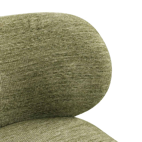 Scaun dining Richmond Amely fistic softweave, rotativ
