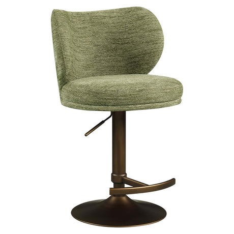 Scaun de bar Richmond Amely fistic, rotativ