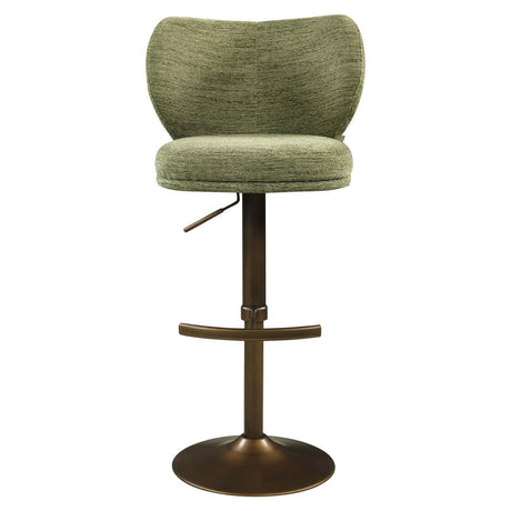 Scaun de bar Richmond Amely fistic, rotativ