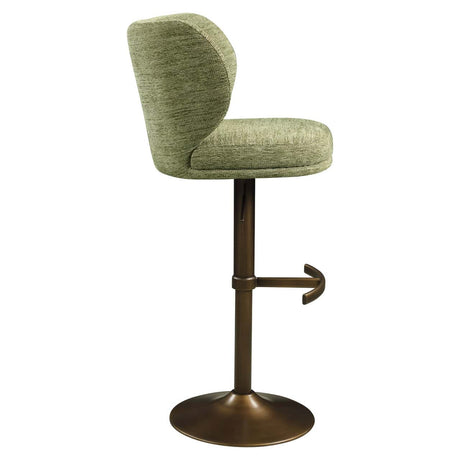 Scaun de bar Richmond Amely fistic, rotativ