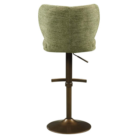 Scaun de bar Richmond Amely fistic, rotativ