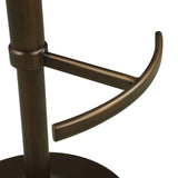 Scaun de bar Richmond Amely fistic, rotativ