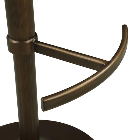 Scaun de bar Richmond Amely fistic, rotativ