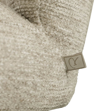 Scaun dining Richmond Fiona natur softweave, rotativ