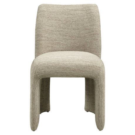 Scaun dining Richmond Maya natur softweave (set 2 buc.)