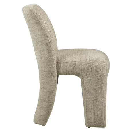 Scaun dining Richmond Maya natur softweave (set 2 buc.)