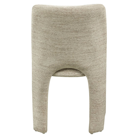 Scaun dining Richmond Maya natur softweave (set 2 buc.)
