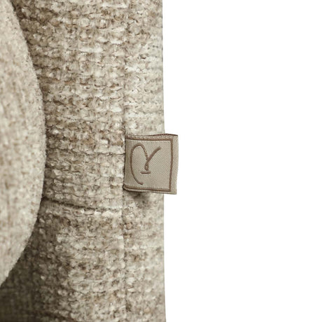 Scaun dining Richmond Maya natur softweave (set 2 buc.)