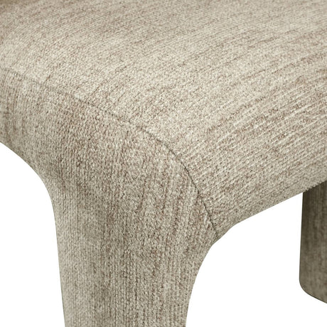 Scaun dining Richmond Maya natur softweave (set 2 buc.)