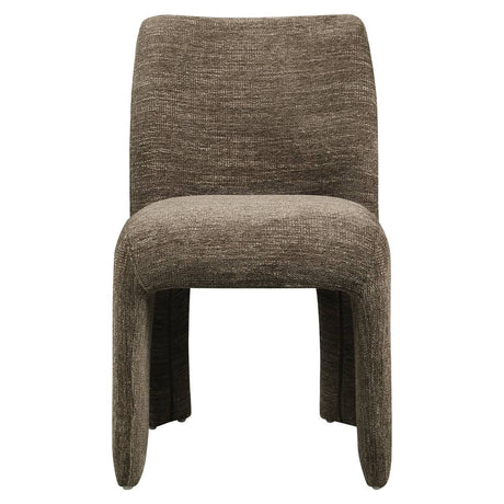 Scaun dining Richmond Maya maro softweave (set 2 buc.)
