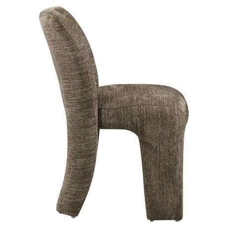 Scaun dining Richmond Maya maro softweave (set 2 buc.)