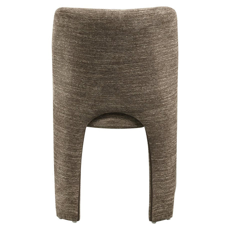 Scaun dining Richmond Maya maro softweave (set 2 buc.)