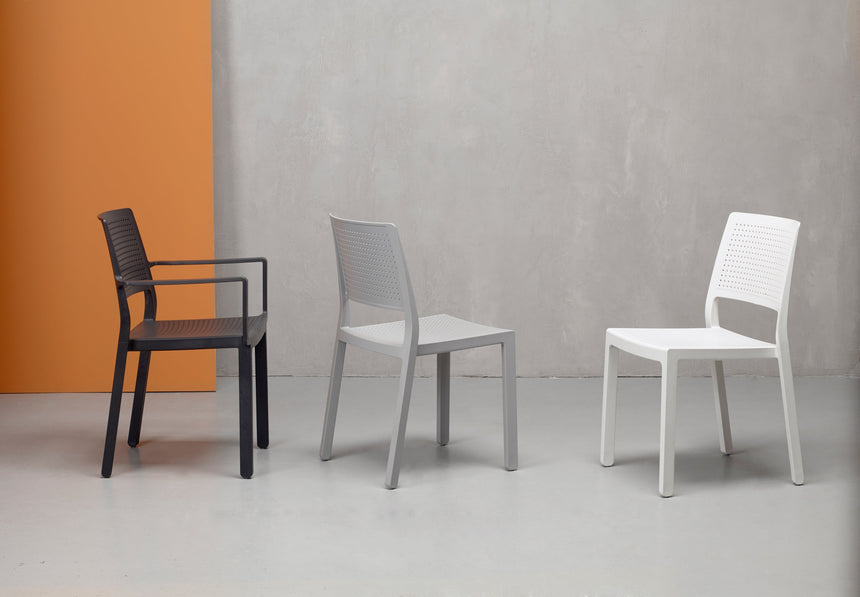 Scaun de terasa Emi I - SCAB | model stivuibil