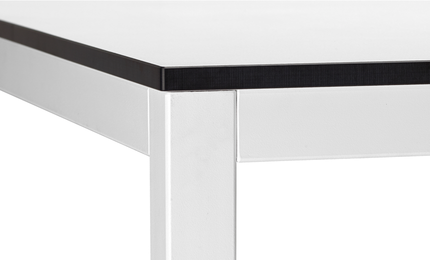 Masă de terasă Mirto S•CAB – blat laminat compact