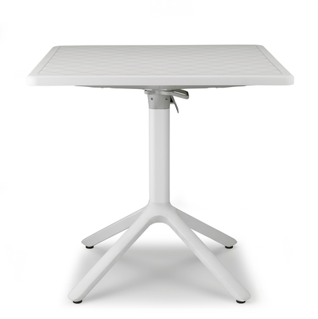 Masă de terasă ECO rabatabilă – S•CAB, 70 sau 80 cm