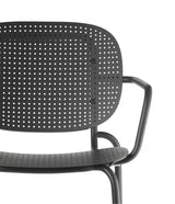 Scaun cu brațe Si-Si Dots SCAB - exterior