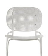 Scaun de terasă Si-Si Dots SCAB - perforații decorative
