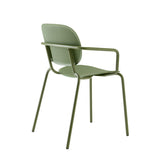 Scaun cu brațe S•CAB Si-Si Vibes – Go Green