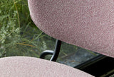 Scaun tapițat Si-Si Bold SCAB - Design Meneghello Paolelli