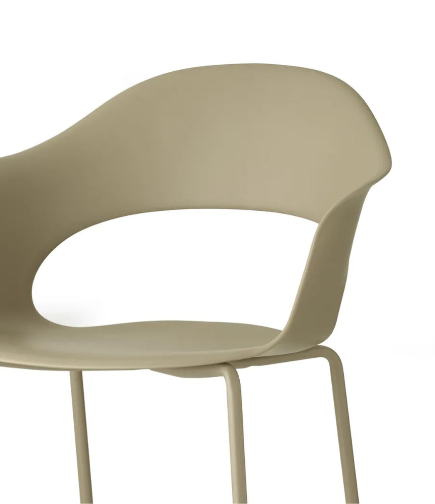 Scaun Lady B Go Green SCAB - sustenabil, 60% reciclat