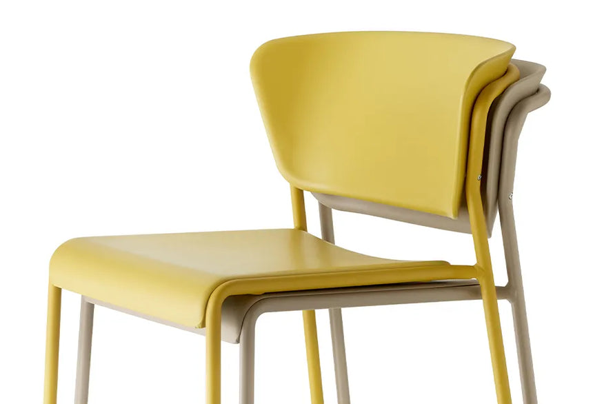 Scaun de bar Lisa Technopolymer