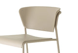 Scaun de bar Lisa Technopolymer Go Green