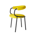 Scaun cu brațe S•CAB Koala Open - design modern