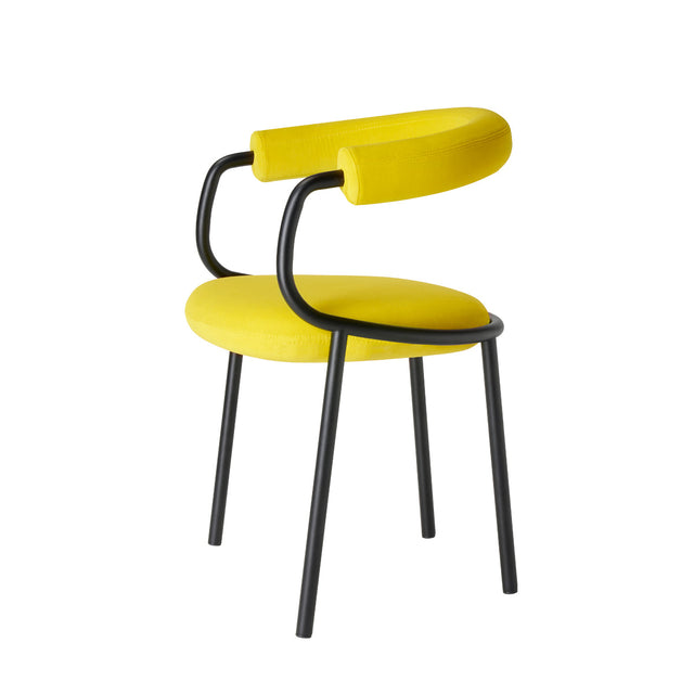 Scaun cu brațe S•CAB Koala Open - design modern
