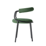 Scaun cu brațe S•CAB Koala Open - design modern