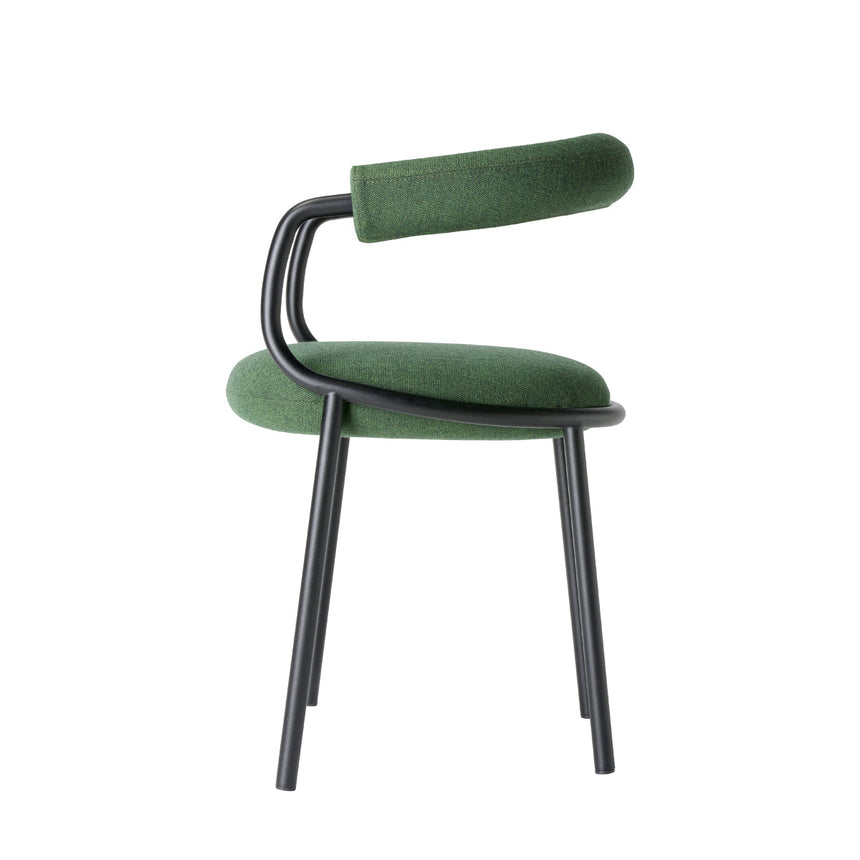 Scaun cu brațe S•CAB Koala Open - design modern