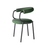 Scaun cu brațe S•CAB Koala Open - design modern