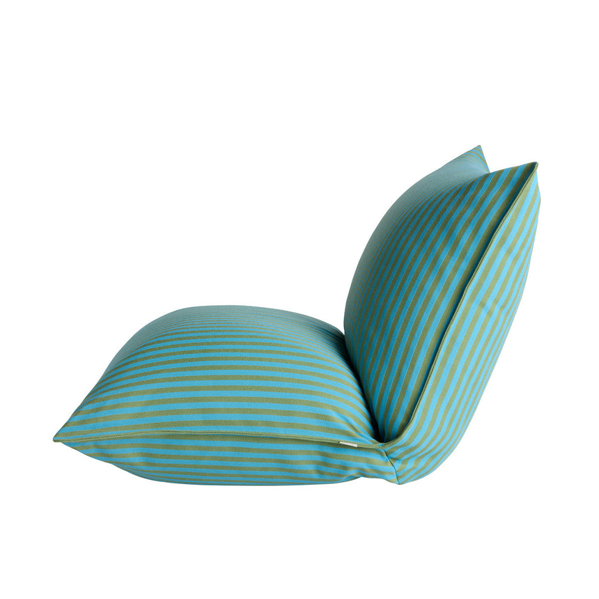 Fotoliu lounge S•CAB Brezza Relax pentru exterior