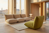 Fotoliu Brezza Relax – perne supradimensionate