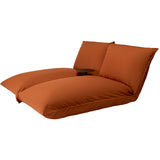 Șezlong S•CAB Brezza Relax cu perne textile