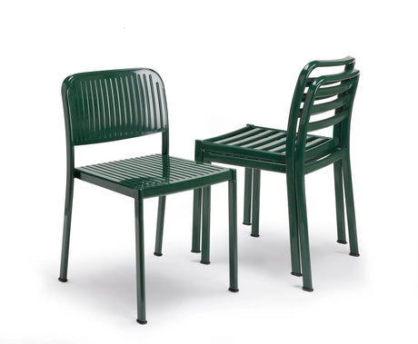 Scaun de terasă Reil SCAB - aluminiu presat
