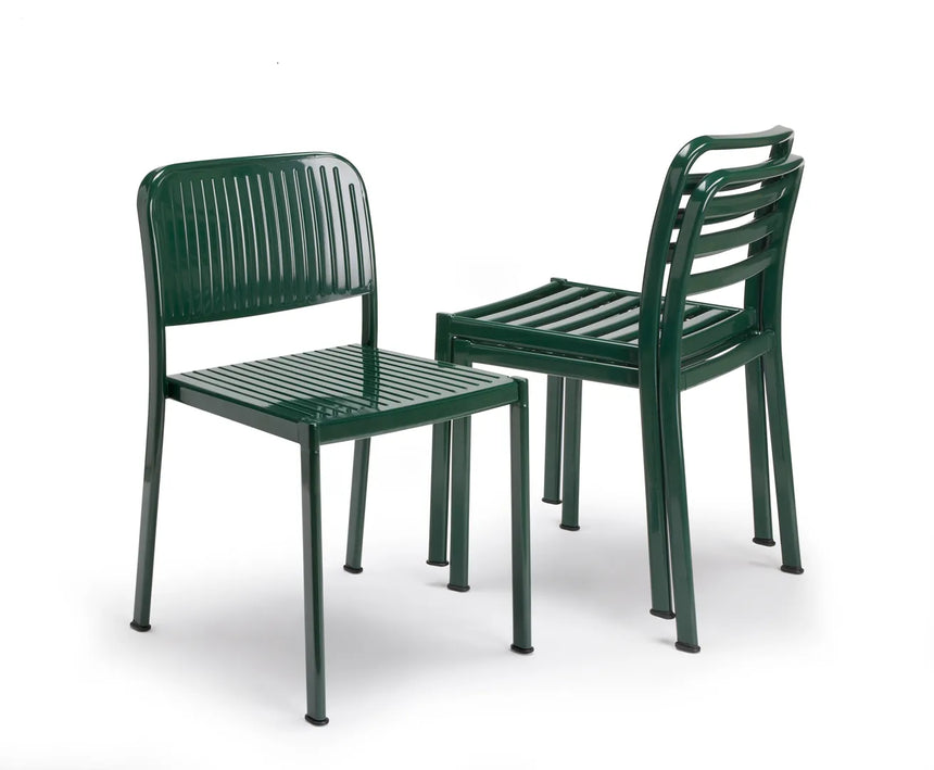 Scaun de terasă Reil SCAB - aluminiu presat