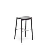 Scaun de bar Paged Prop C-4390 fără spătar, 78 cm