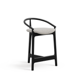 Scaun de bar Paged Evo H-2940 tapițat, 68 cm