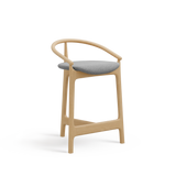 Scaun de bar Paged Evo H-2940 tapițat, 68 cm