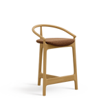 Scaun de bar Paged Evo H-2940 tapițat, 68 cm