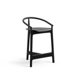 Scaun de bar Paged Evo H-2940 - cadru din lemn, 66 cm