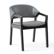 Scaun Connor - design modern cu tapițerie personalizată