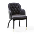 Scaun de restaurant Charla Premium - design luxos