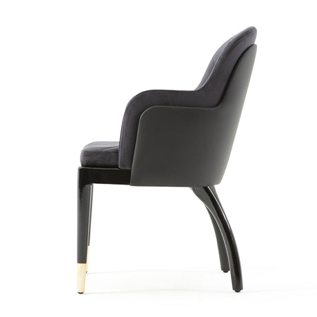 Scaun de restaurant Charla Premium - design luxos