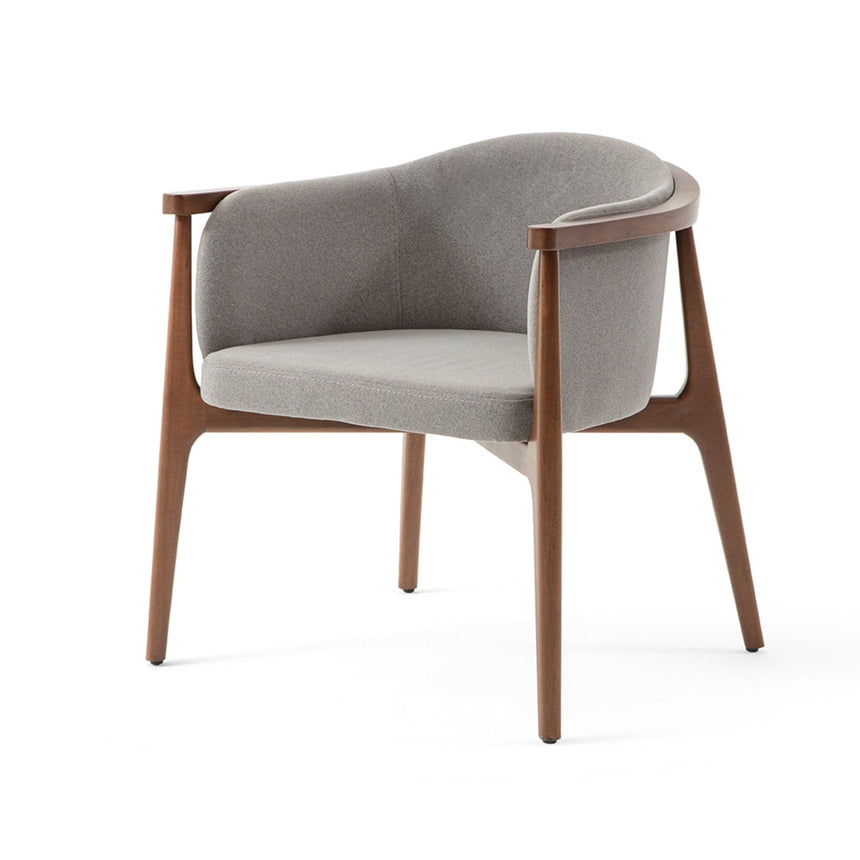 Scaun de restaurant Marta - eleganta minimalista