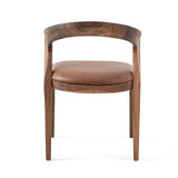 Scaun Isla - design organic din lemn masiv