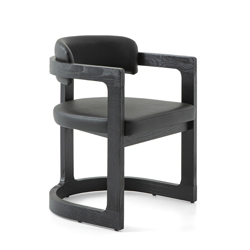 Scaun Kyoto - design minimalist cu influențe japoneze