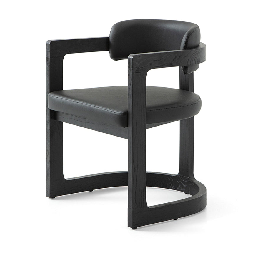 Scaun Kyoto - design minimalist cu influențe japoneze