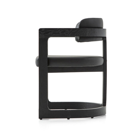 Scaun Kyoto - design minimalist cu influențe japoneze