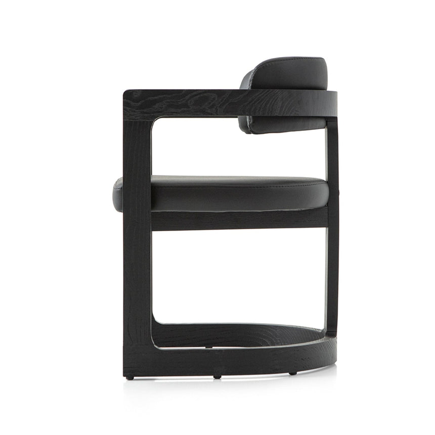 Scaun Kyoto - design minimalist cu influențe japoneze